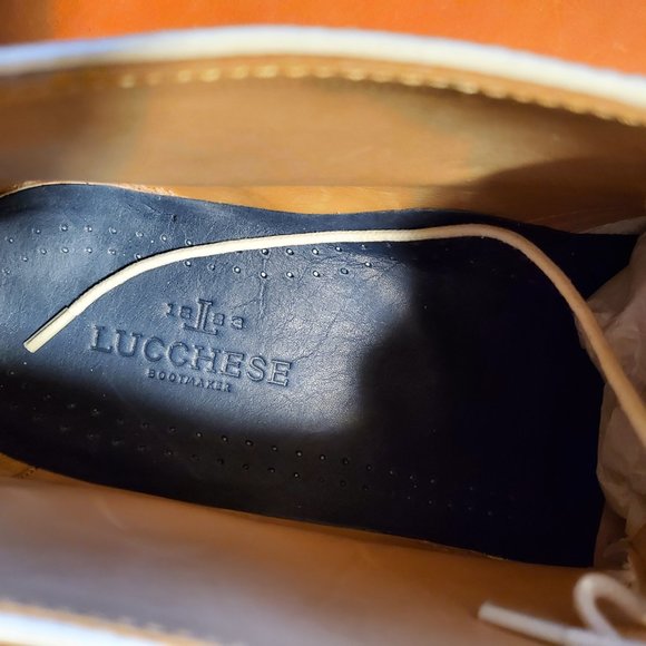 Lucchese Chukka Leather Boots main image 4